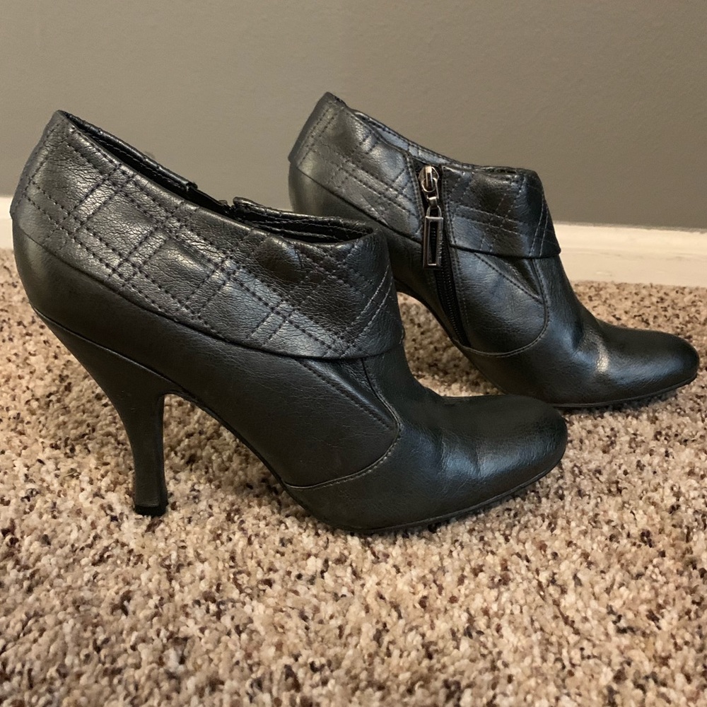 BCBGirls Ankle Booties